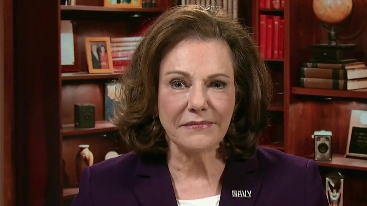 Former deputy national security adviser KT McFarland gives her take on House Speaker Nancy Pelosi’s 25th Amendment commission and Democrats’ alleged efforts to sabotage President Trump. 