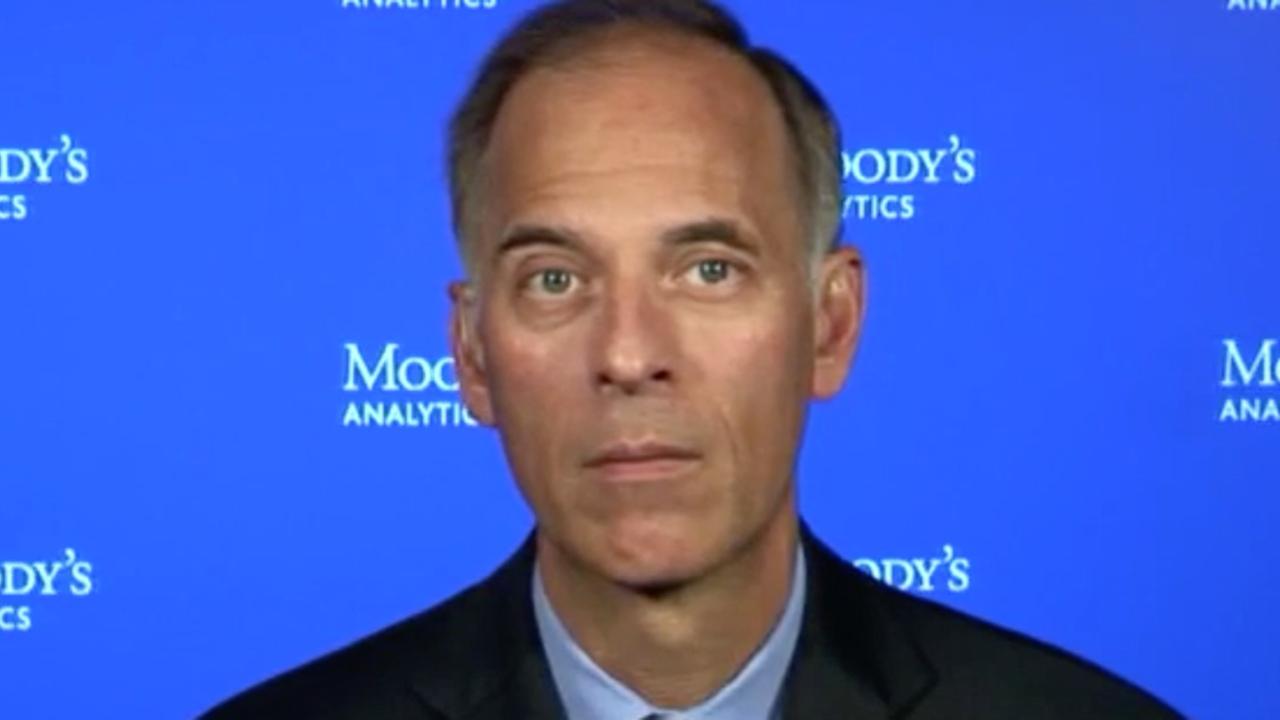 Moody's Analytics chief economist Mark Zandi argues it will be a 'a long time' before all the jobs lost during initial stages of the coronavirus pandemic are back.