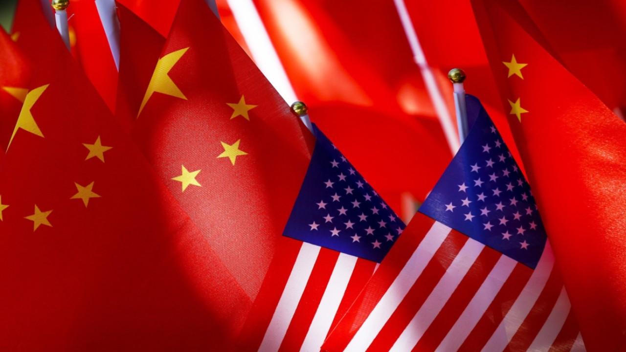 Assistant to the President for Trade and Manufacturing Policy Peter Navarro discusses President Trump's new executive order banning Americans from investing in Chinese companies that supports China's military.