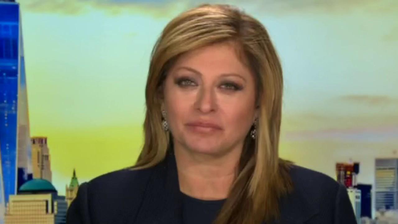 FOX Business' Maria Bartiromo discusses her new book 'The Cost' on President Trump's economy during his first-term and the media's suppression of the Hunter Biden bombshell story.