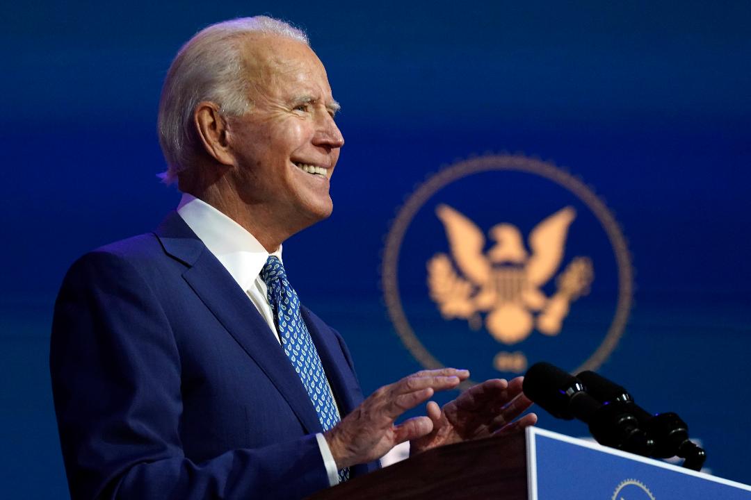 Former Biden 2020 Surrogate Jenna Arnold weighs in on Biden’s transition plans and whether or not his first priority is to raise taxes when he gets in office. 