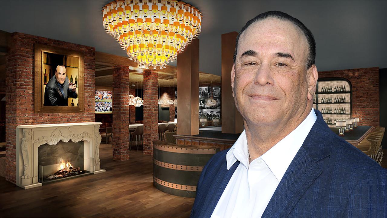 'Taffer's Tavern' owner Jon Taffer gives a first look at the ‘kitchen of the future’ at his new restaurant. 