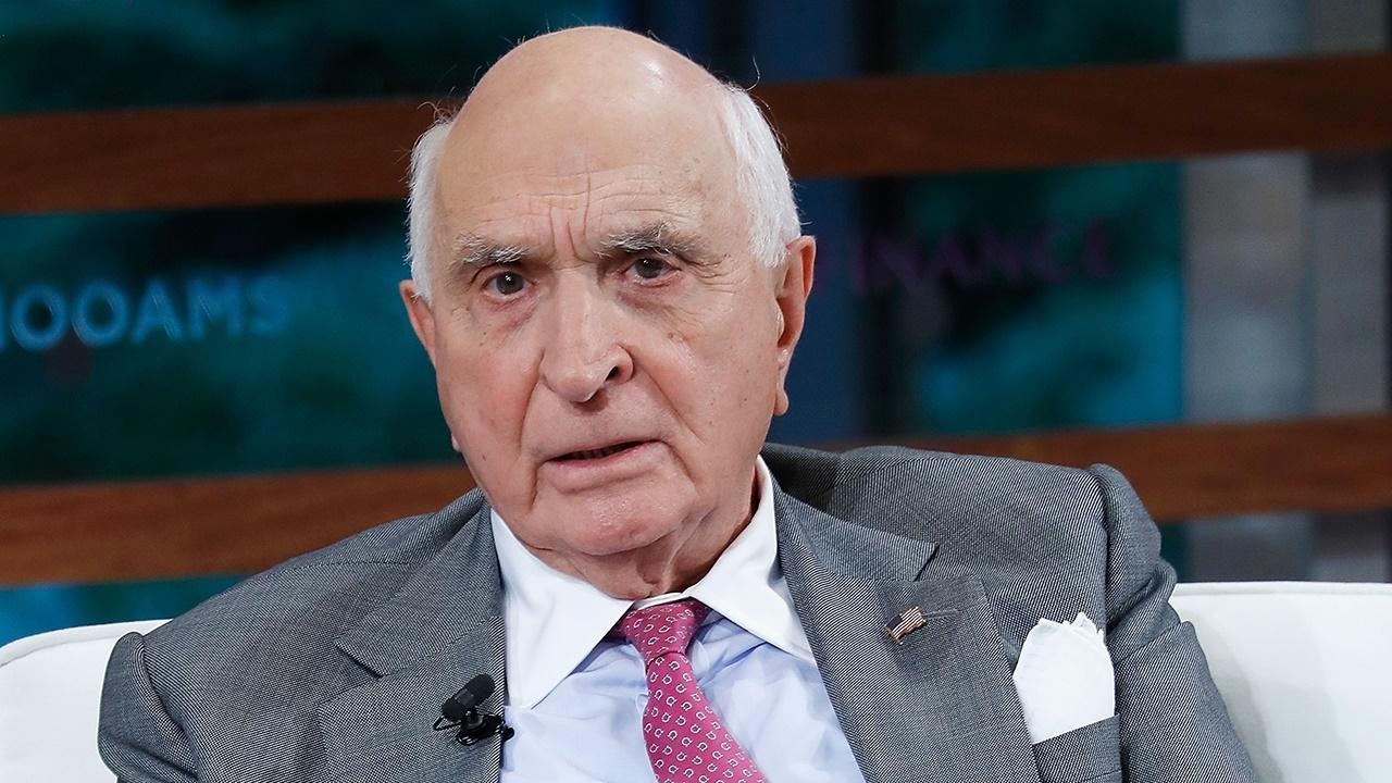 Home Depot co-founder Ken Langone says once an effective coronavirus vaccine is widely available a 'period of prosperity' will follow.