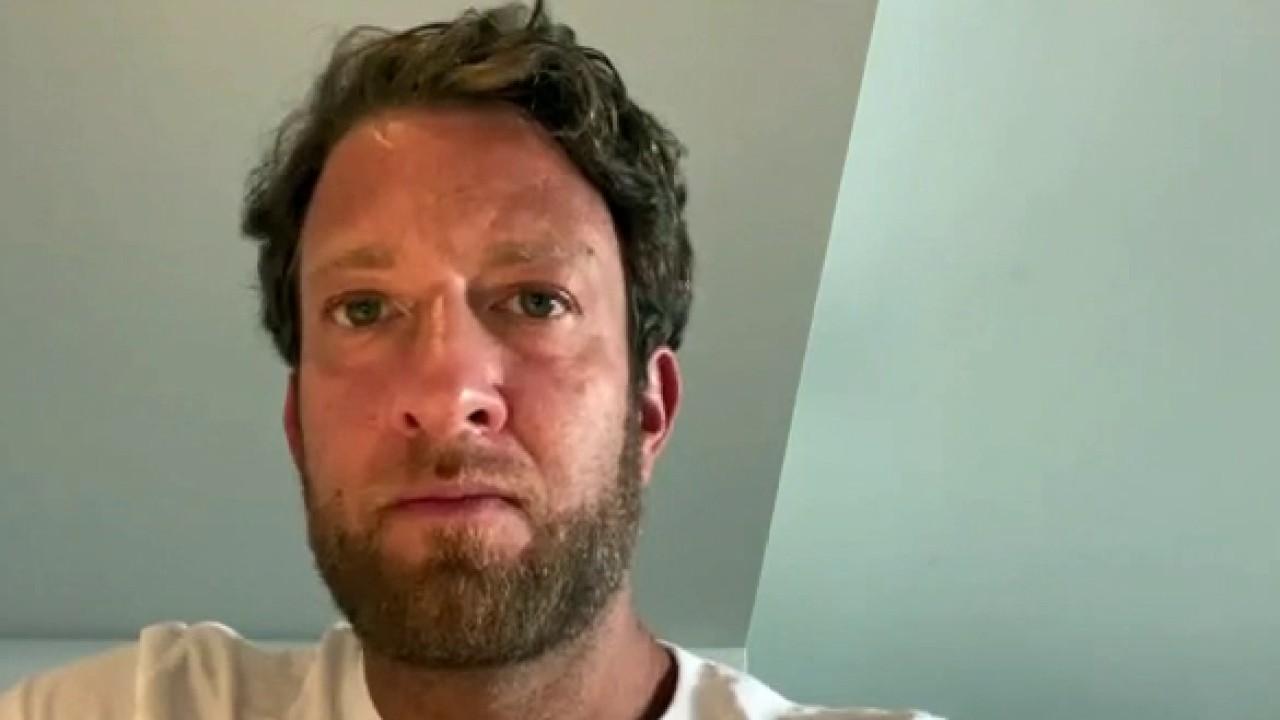 Dave Portnoy, founder of Barstool Sports, says he's 'encouraged' by those who donated to the cause, adding that 'hopefully it's just the beginning.'