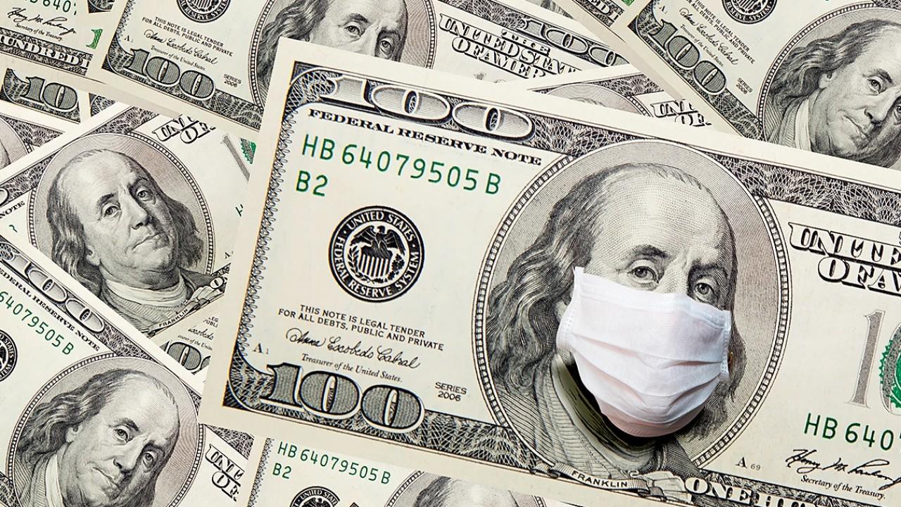 Payne Capital Management senior wealth adviser Courtney Dominguez discusses her outlook for the markets and increased consumer saving amid the coronavirus pandemic.