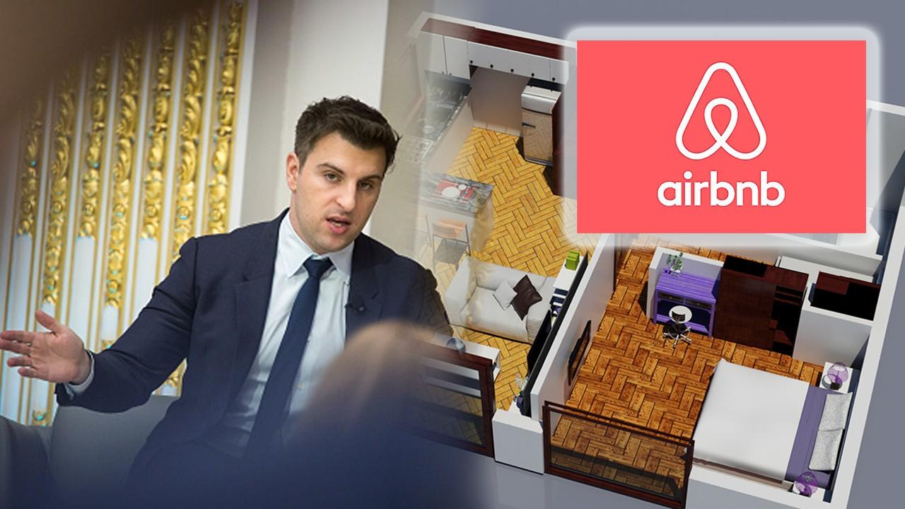 Airbnb CEO Brian Chesky on how his business and Airbnb hosts are faring amid the coronavirus pandemic. 