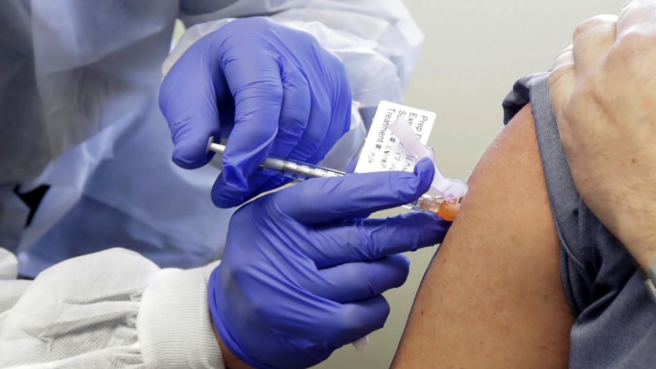 Johns Hopkins University Center for Health Security Infectious Disease Scholar Dr. Amesh Adalja provides insight into the benefits of the coronavirus vaccine.