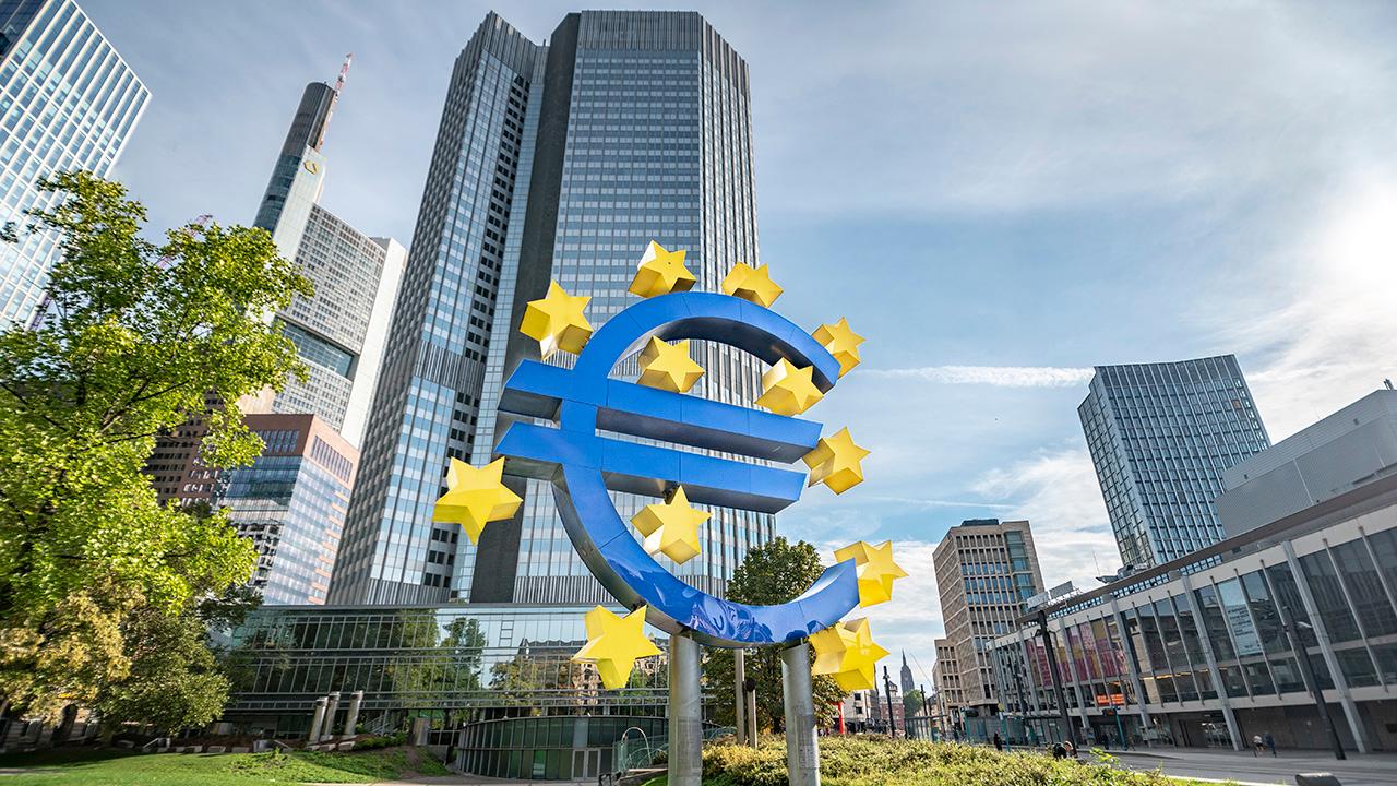The ECB will take more action to help the European economy by increasing its bond-buying program. FOX Business' Maria Bartiromo with more. 