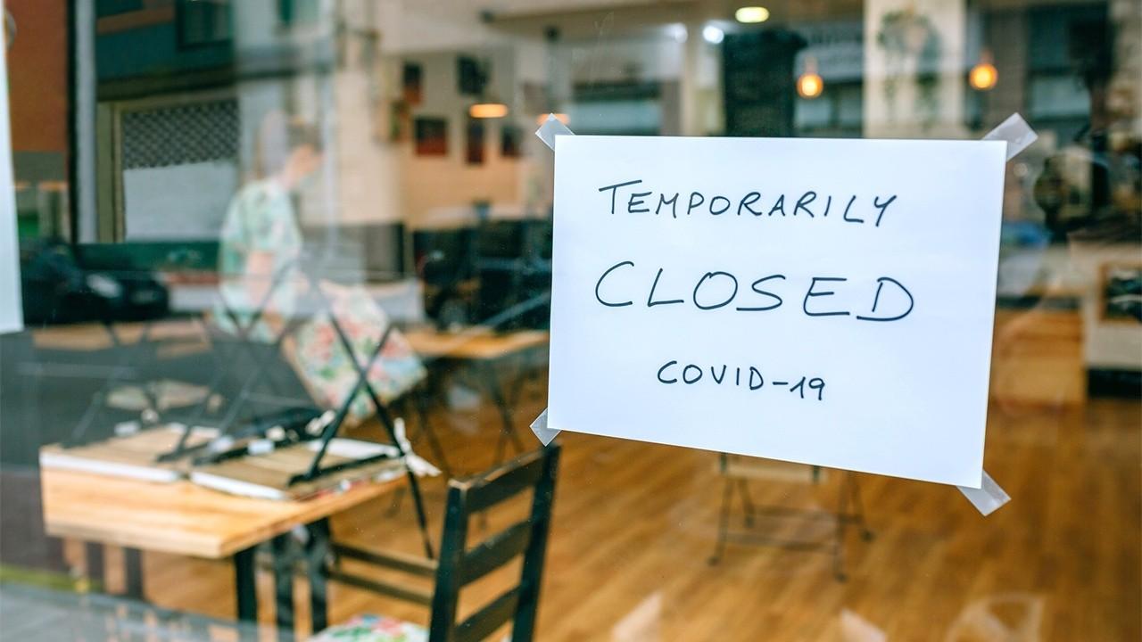 FOX Business’ Kristina Partsinevelos on New York businesses struggling with coronavirus shutdown orders. 
