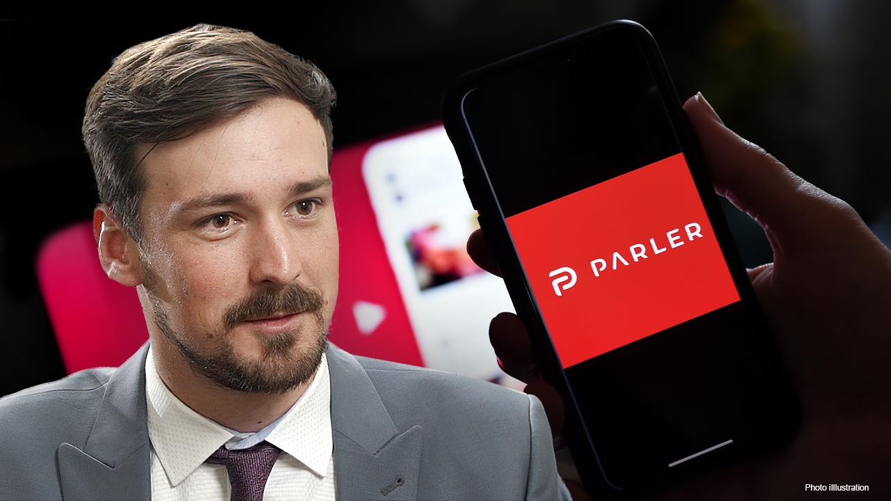 Parler CEO John Matze discusses whether his company will offer an IPO in the near future. He also argues Big Tech companies have grown during the pandemic amid small business lockdowns. 