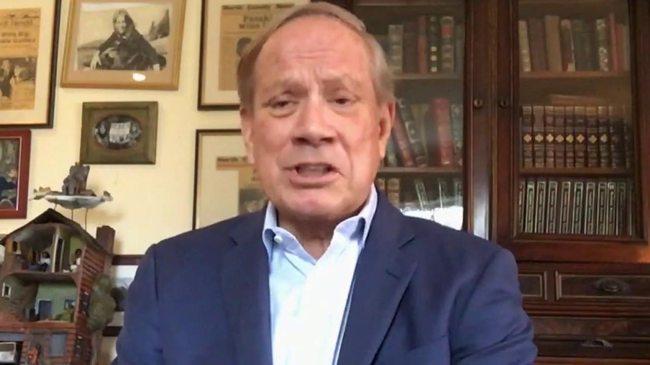 Former New York Gov. George Pataki on Gov. Cuomo implementing an indoor dining ban in New York City.  