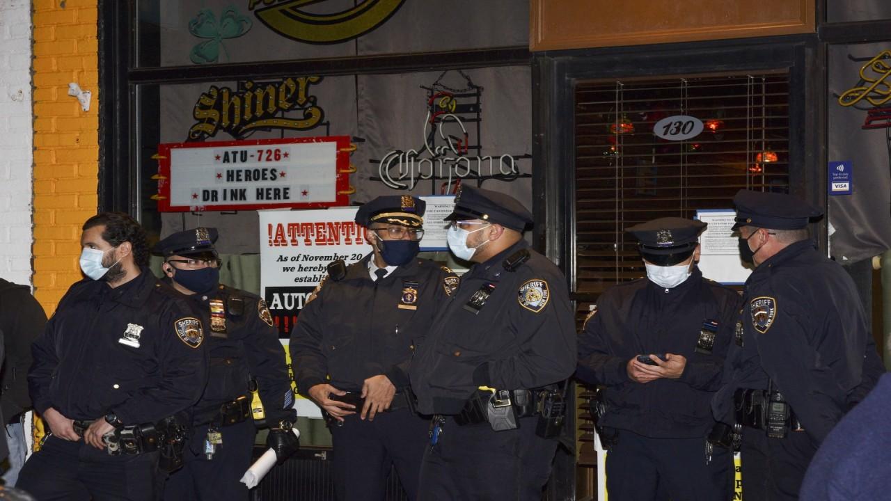 NYC bar declared 'autonomous zone' looks to reopen