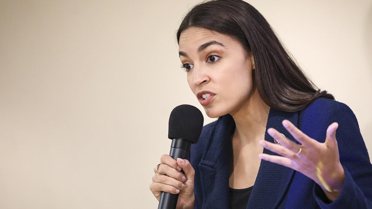 Wall Street Journal deputy editorial page editor Dan Henninger on Rep. Alexandria Ocasio-Cortez's impact on Congress and the Biden administration.