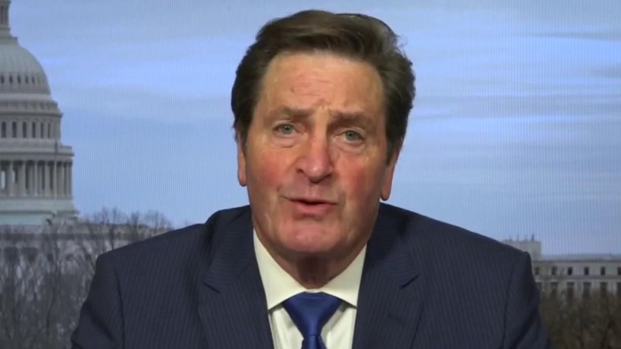 Rep. John Garamendi, D-Calif., discusses the override of the defense veto bill and the House approving $2K stimulus checks in the coronavirus relief package. 