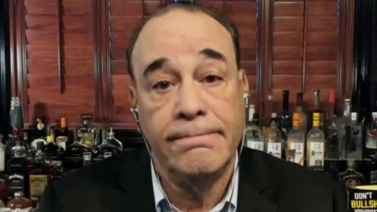 ‘Bar Rescue’ host Jon Taffer argues the government shouldn’t force restaurants to close without having a stimulus program in place. 