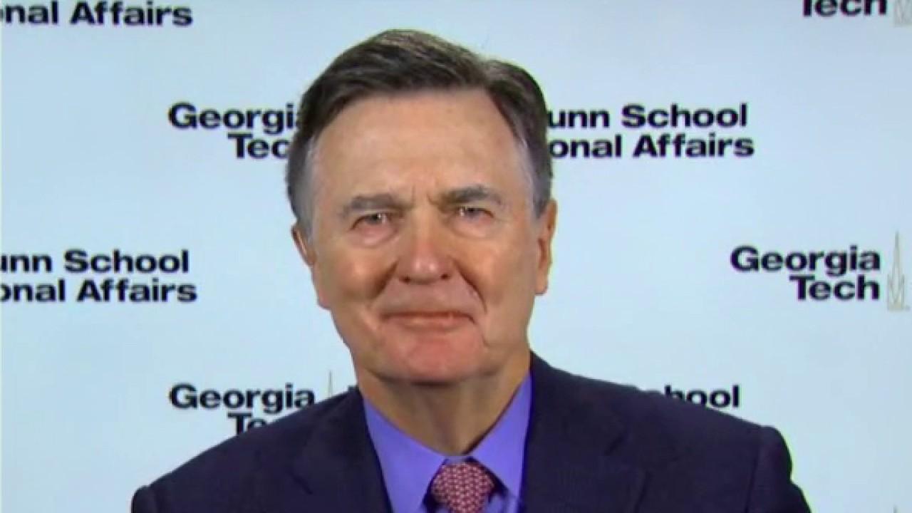 Former Federal Reserve Bank of Atlanta President Dennis Lockhart argues more ‘relief’ from the federal government is needed to help ‘consumption in certain groups that have been very hard hit by the economic downturn in the second quarter.’