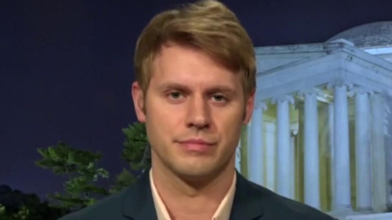 Reason senior editor Robby Soave warns of the dangers of today's cultural society on 'Kennedy'