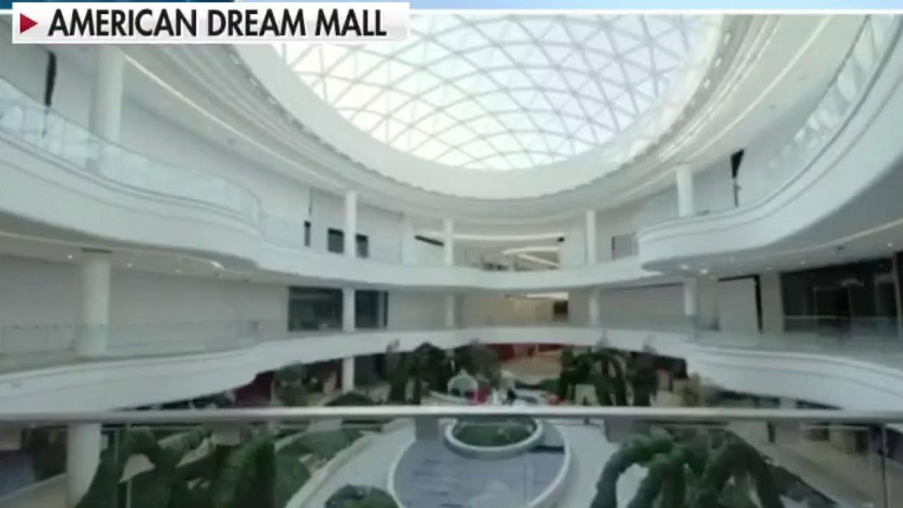 American Dream Mall Co-CEO Mark Ghermezian says the mall is currently operating some attractions at 25% capacity and adhering to public health guidelines.