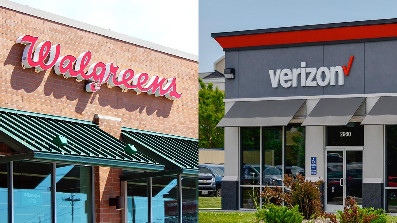 Verizon Business Group Executive Vice President and CEO Tami Erwin on the new strategic partnership with Walgreens Boots Alliance for tech and health care.
