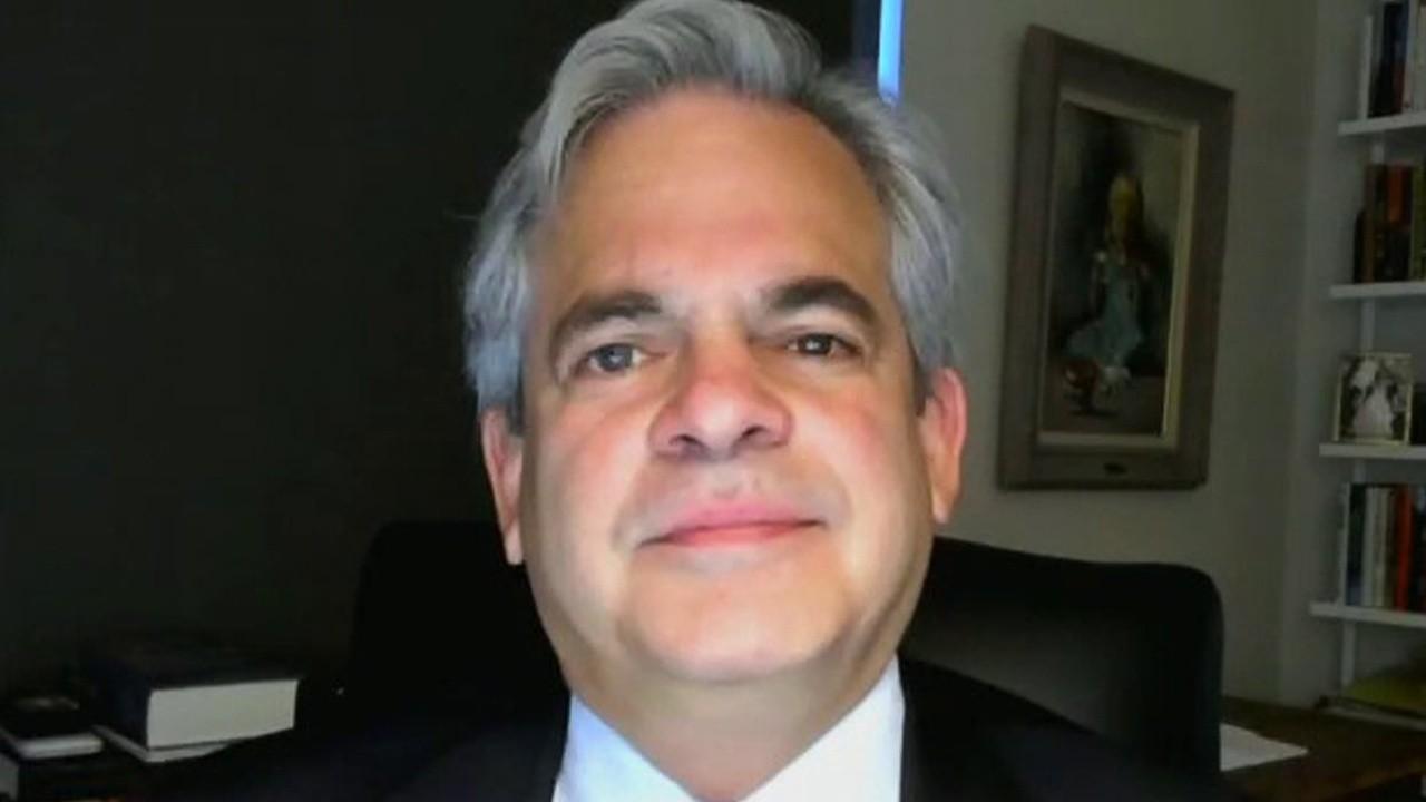 Austin Mayor Steve Adler discusses the coronavirus and vaccine in his city, what is drawing more American citizens and businesses to move to Austin, and the traffic and affordability issues that can come with more new people. 