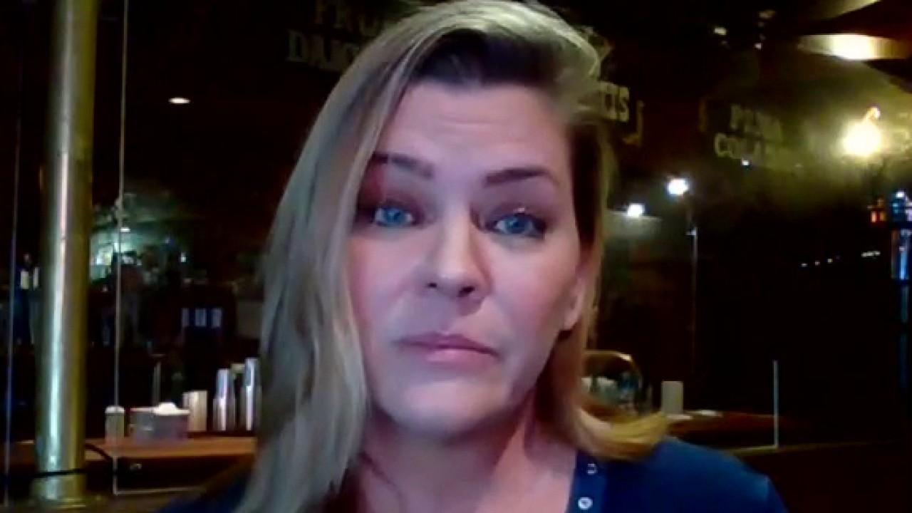 Angela Marsden, owner of the Pineapple Hill Grill &amp; Saloon in Los Angeles, questions how local leaders can shut down businesses before the holidays without offering a solution.