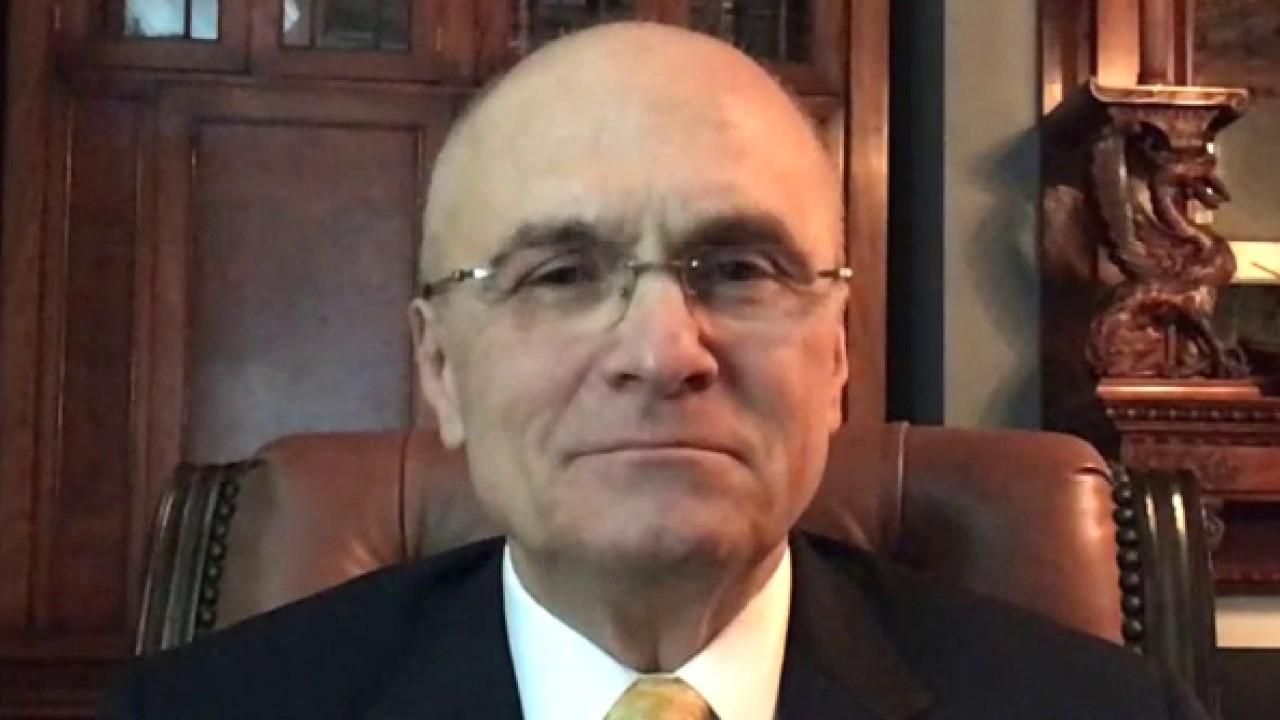 Former CKE Restaurants CEO Andrew Puzder argues that the best stimulus for businesses is customers and the Paycheck Protection Program can’t save them all.