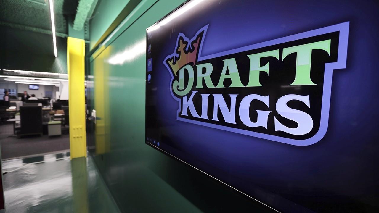 DraftKings CEO Jason Robins discusses the business of sports betting, local and federal regulations and the future of his company. 