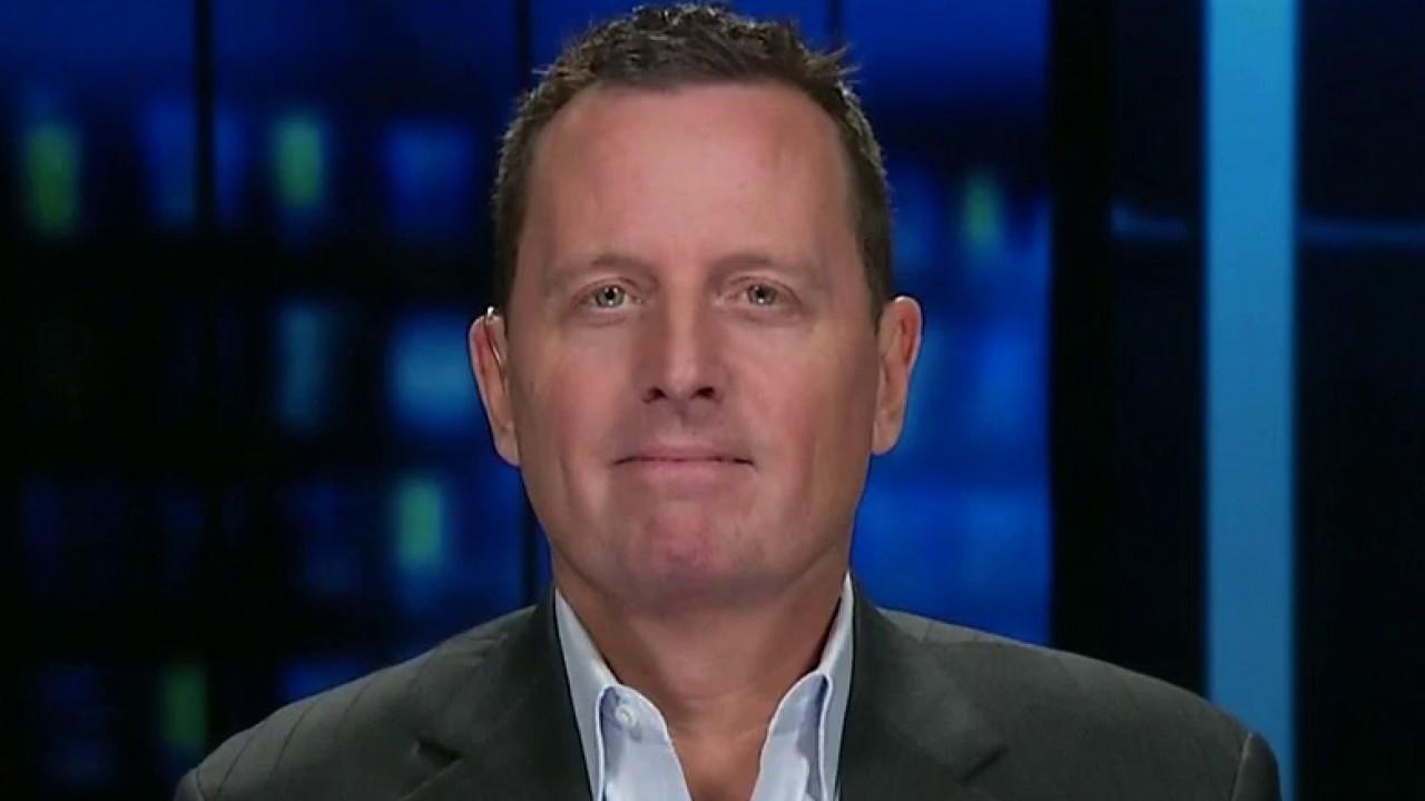 Former Acting Director of National Intelligence Richard Grenell on the Trump administration's four years in office.