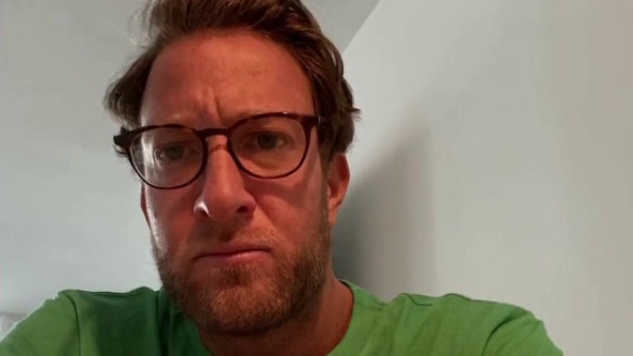 Barstool founder Dave Portnoy says 'most moving part' of his fundraising effort to help struggling small businesses is the more than 160,000 'everyday people' who have contributed to the cause. 