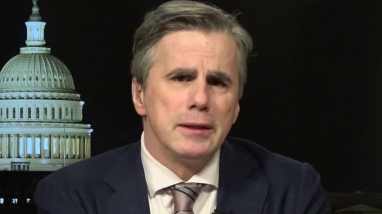 Judicial Watch president joins 'Lou Dobbs Tonight' to discuss potential introduction of articles of impeachment 