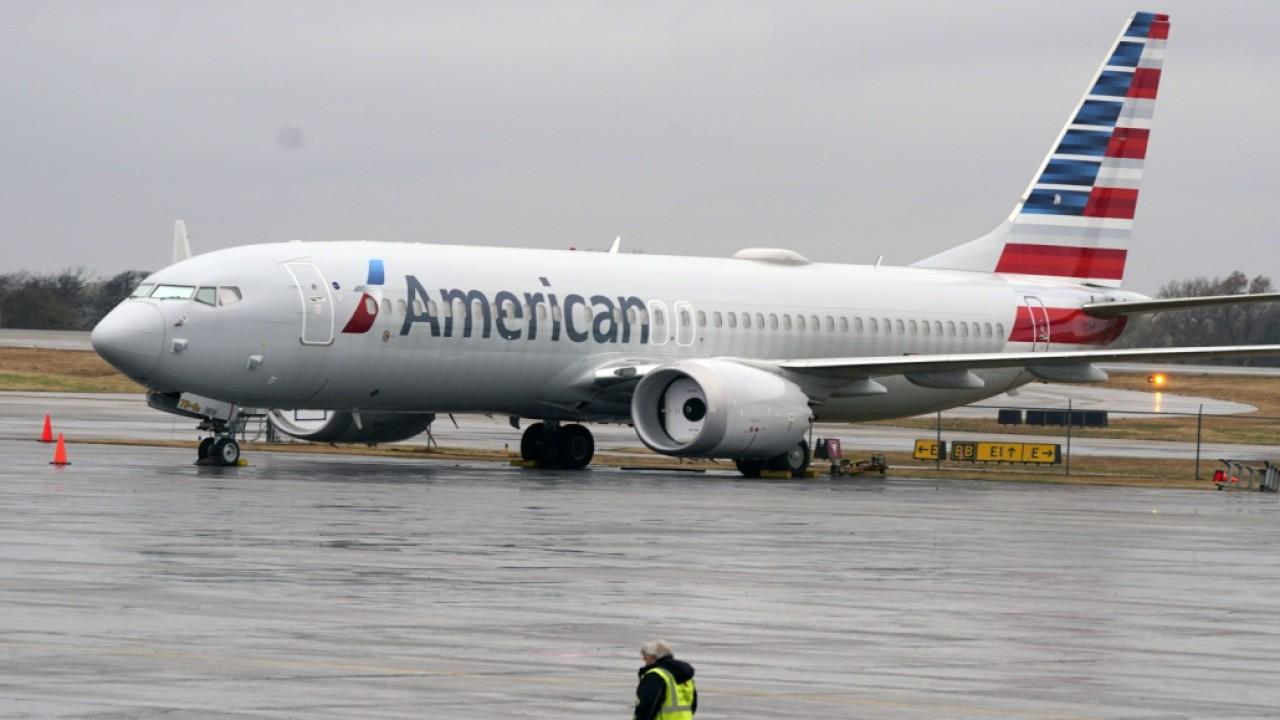 American Airlines has announced new policies for flights headed to D.C. in wake of the Capitol protests. FOX Business' Ashley Webster with more.