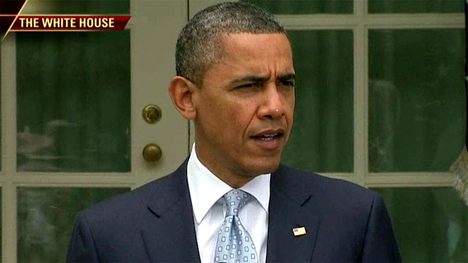 FBN’s Peter Barnes reports on President Obama’s latest comments on the IRS scandal.