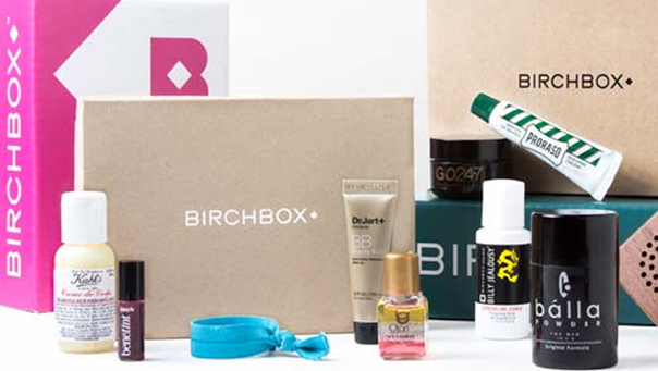 Combining a love of beauty and entrepreneurship, BirchBox co-founders Katia Beauchamp and Hayley Barna started the sample subscription service craze three years ago, and now boast more than 300k subscribers and a box full of success.