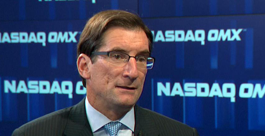 NASDAQ OMX CEO Robert Greifeld tells FBN’s Liz Claman what went on behind the scenes during the 3-hour outage that’s been labeled the ‘flash freeze’.