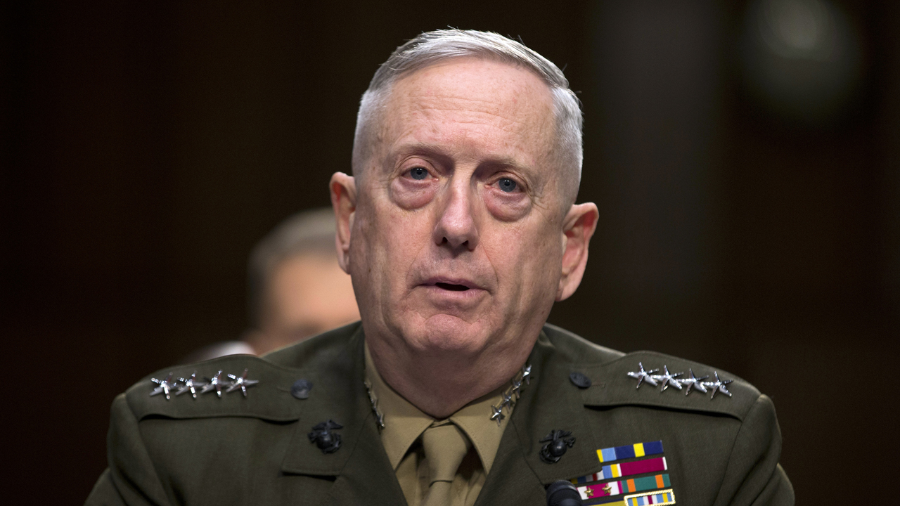 Lt. Gen. McInerney on Trump's Secretary of Defense pick | On Air Videos |  Fox Business