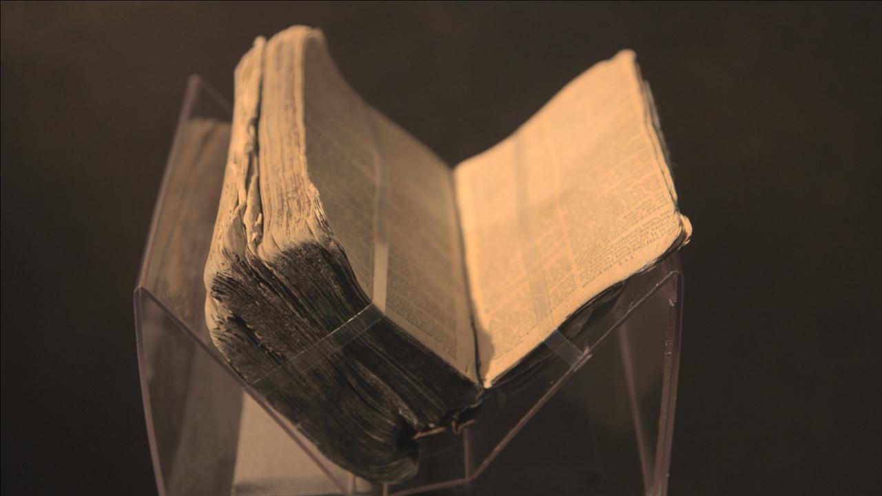 Man who inherits Nat Turner's Bible feels burden of history | Fox Business