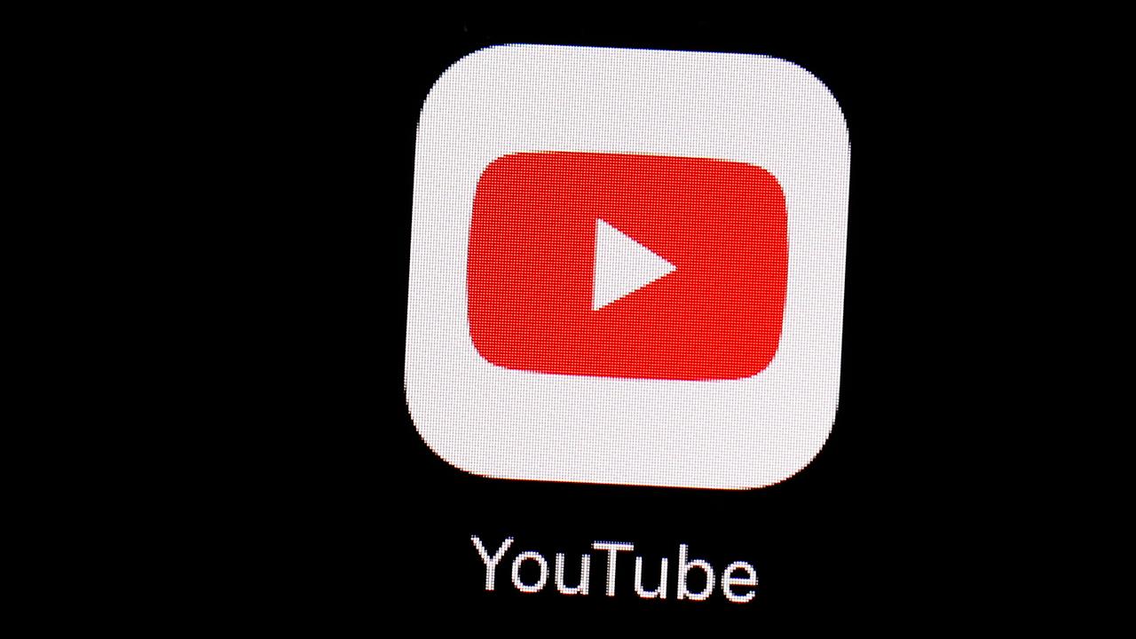 YouTube slapped with million-dollar fine by Feds for kids advertising ...
