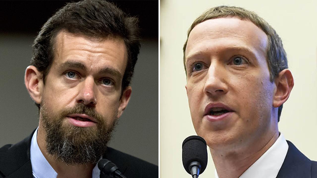 Facebook accused by lawmaker of aiding Chinese Communist Party | Fox ...