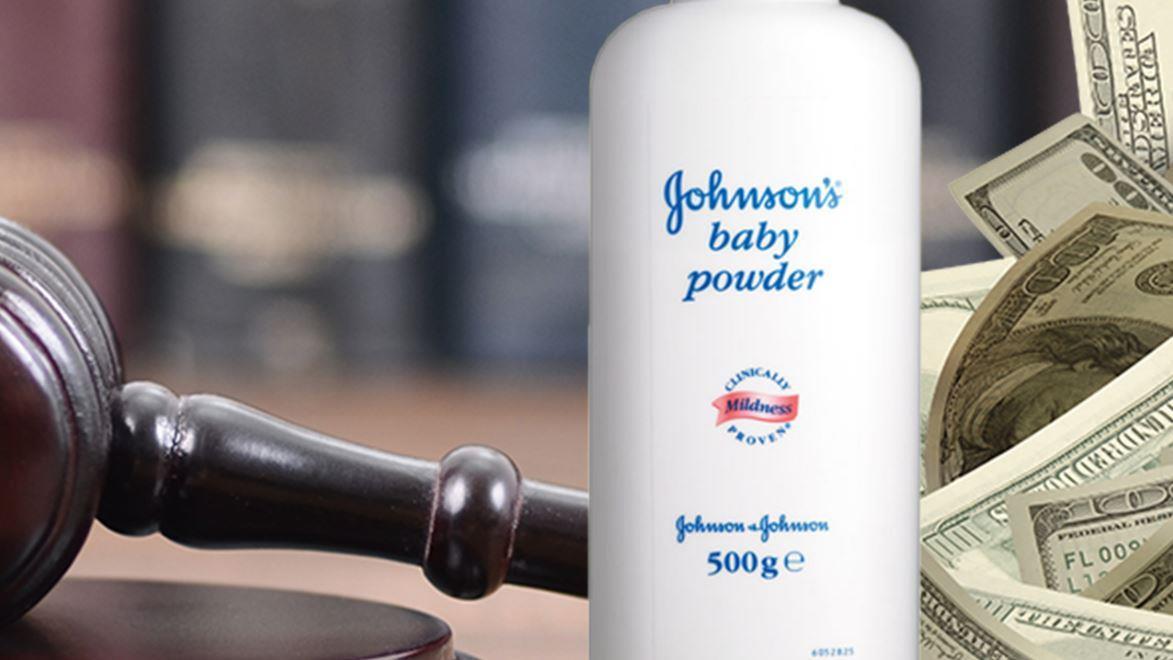 talcum powder lawsuit