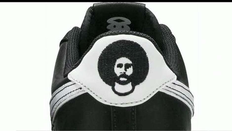 Colin Kaepernick's signature Nike shoe 