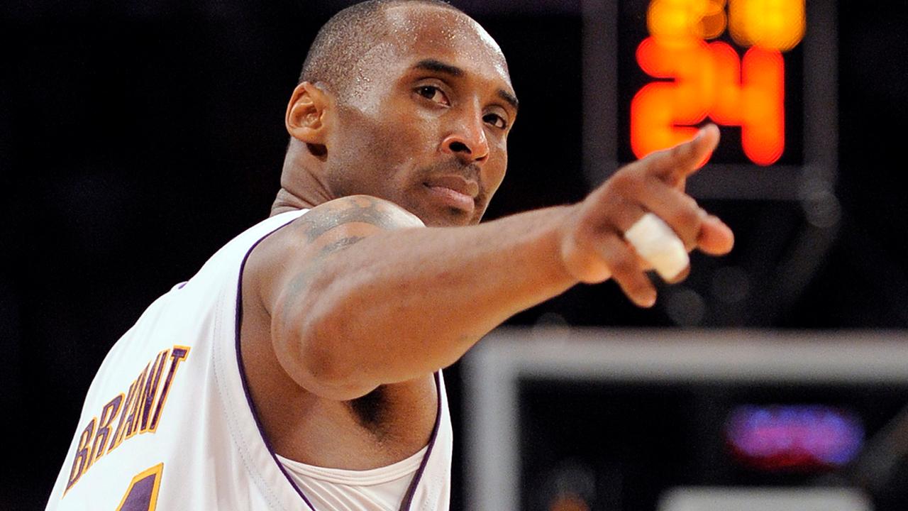 Kobe Bryant Arriving at Staples Center, Pre-Game by @jose3030