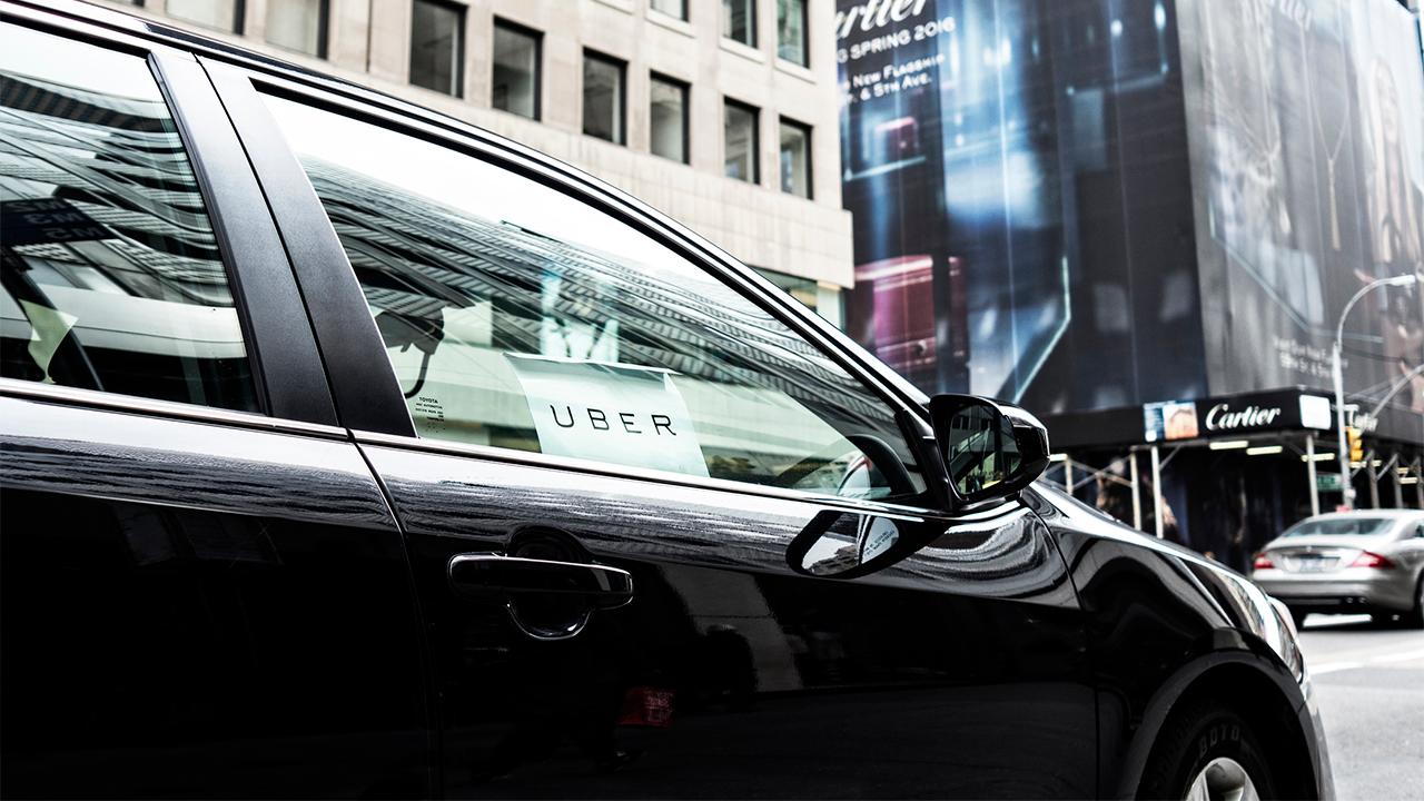 Uber may be forced to shut down California ride services over new driver  ruling | Fox Business