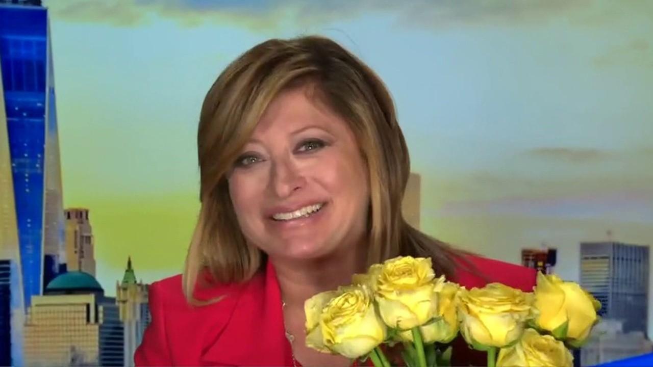 Dagen Mcdowell Maria Bartiromo Paved The Way For Women On Wall Street On Air Videos Fox Business Dagen Mcdowell Maria Bartiromo Paved The Way For Women On Wall Street On Air Videos Fox Business