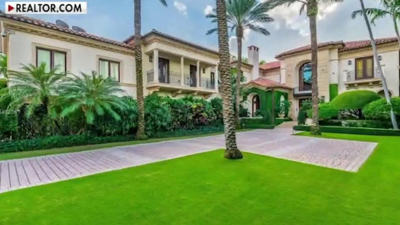 Jennifer Lopez, Alex Rodriguez buy $40M Miami home; neighbors happy about  rising property values: report