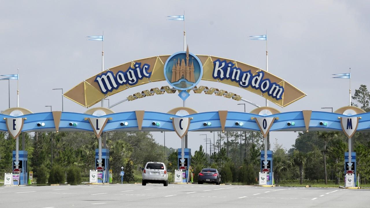 Disney to lay off 28,000 employees as COVID-19 continues to hammer its theme parks