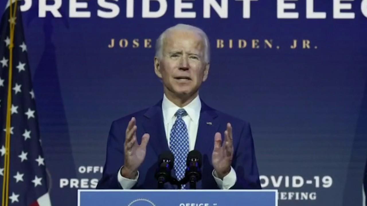 Push for Biden to cancel student debt using executive order grows | Fox Business