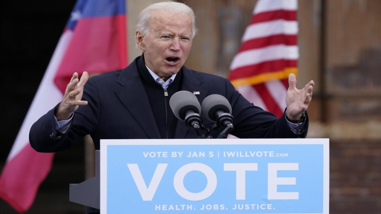 Biden's immigration plans to be put to the test with recent surge in ...