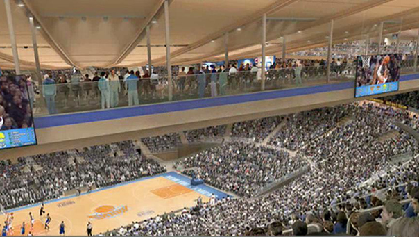 Inside Madison Square Garden S New Suites Fox Business Video